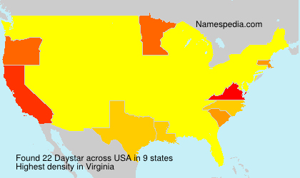 Daystar Daystar
