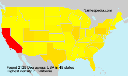 Dea Dea