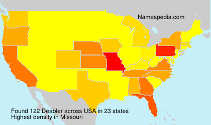 Deabler Deabler