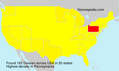 Deaven Deaven