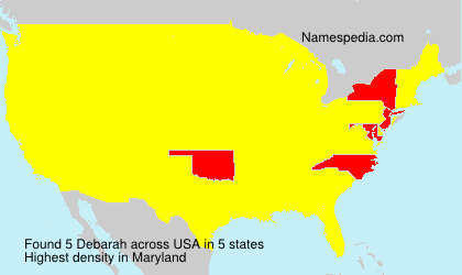 Debarah Debarah