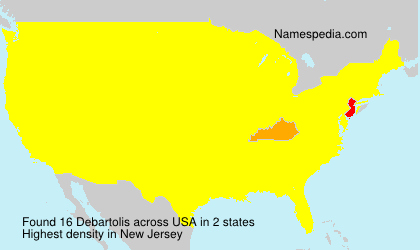 Debartolis Debartolis