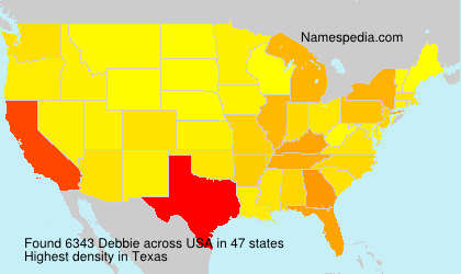 Debbie Debbie