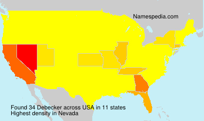 Debecker Debecker