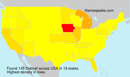 Deboef Deboef