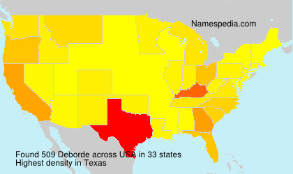 Deborde Deborde