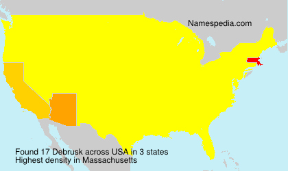 Debrusk Debrusk