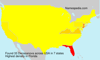 Decasanova Decasanova