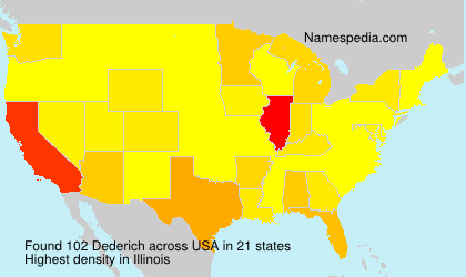 Dederich Dederich