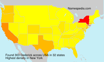 Dederick Dederick
