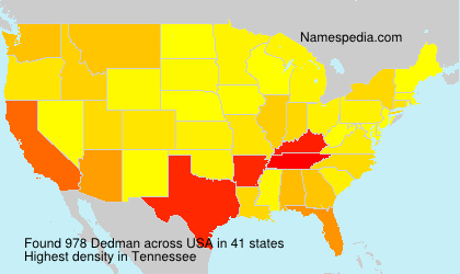 Dedman Dedman