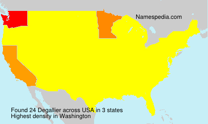 Degallier Degallier