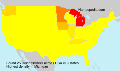Deichelbohrer Deichelbohrer