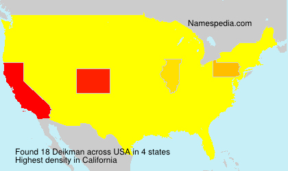 Deikman Deikman