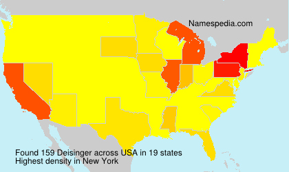 Deisinger Deisinger