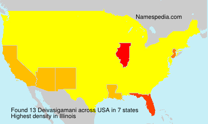 Deivasigamani Deivasigamani