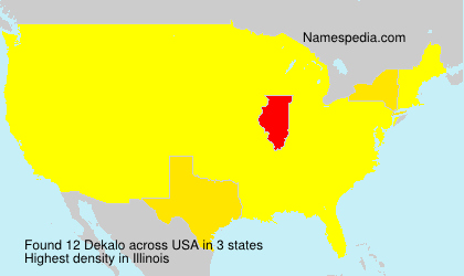 Dekalo Dekalo