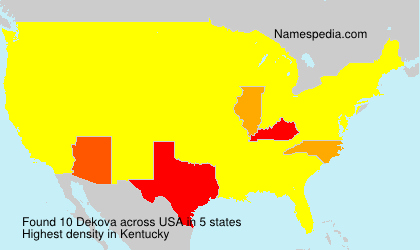 Dekova Dekova