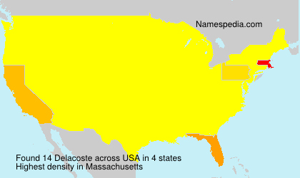 Delacoste Delacoste