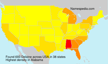 Delaine Delaine