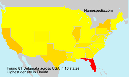 Delamata Delamata