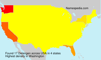 Delangen Delangen
