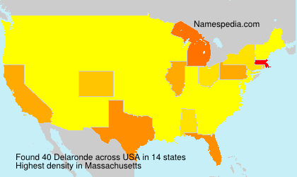 Delaronde Delaronde