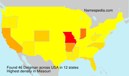 Delgman Delgman