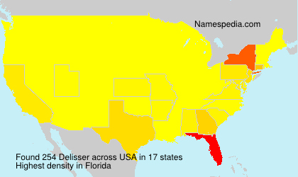 Delisser Delisser