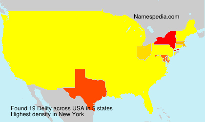 Surname Delity in USA Surname Delity in USA