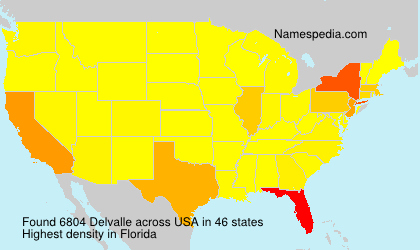 Delvalle Delvalle