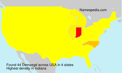 Demaegd Demaegd