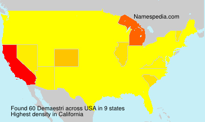 Demaestri Demaestri