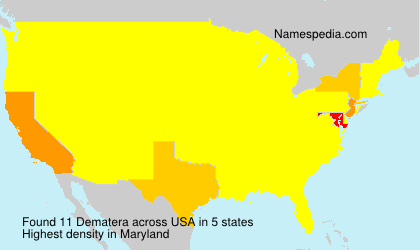 Dematera Dematera