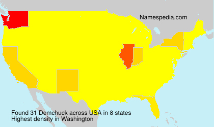 Demchuck Demchuck
