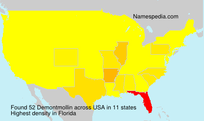 Demontmollin Demontmollin