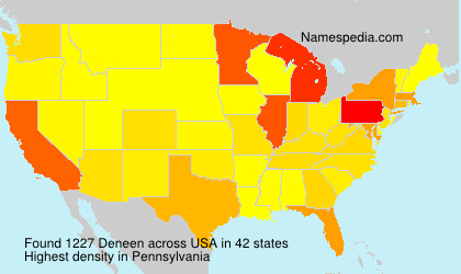 Deneen Deneen