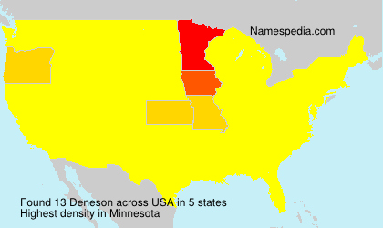 Deneson Deneson