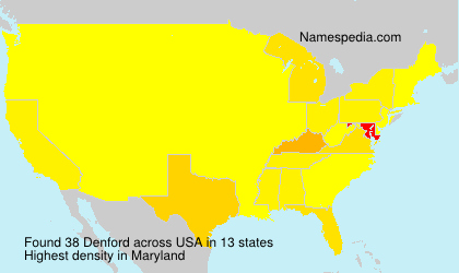 Denford Denford