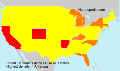 Deniels Deniels
