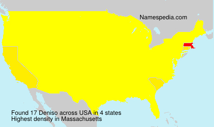 Deniso Deniso