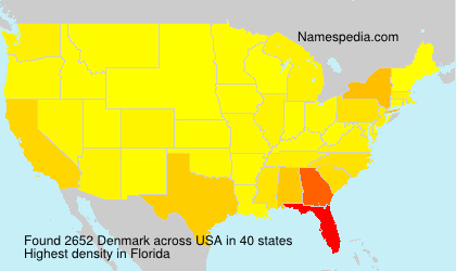 Denmark Denmark
