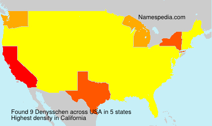 Denysschen Denysschen