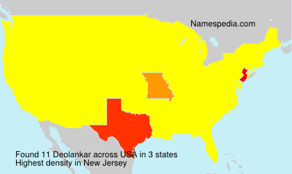 Deolankar Deolankar