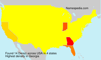 Derazi Derazi