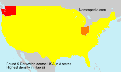 Derkovich Derkovich