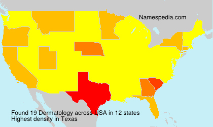 Dermatology Dermatology
