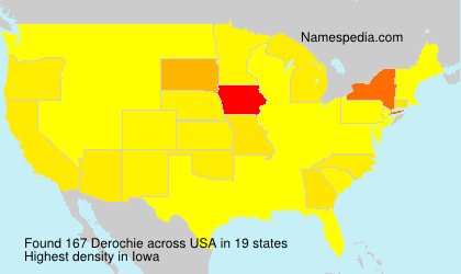 Derochie Derochie