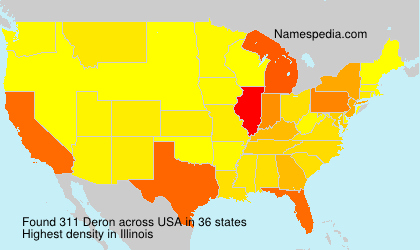 Deron Deron