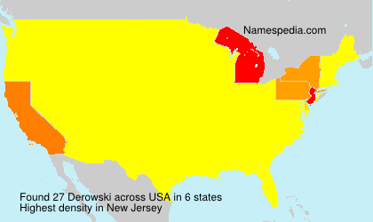 Derowski Derowski